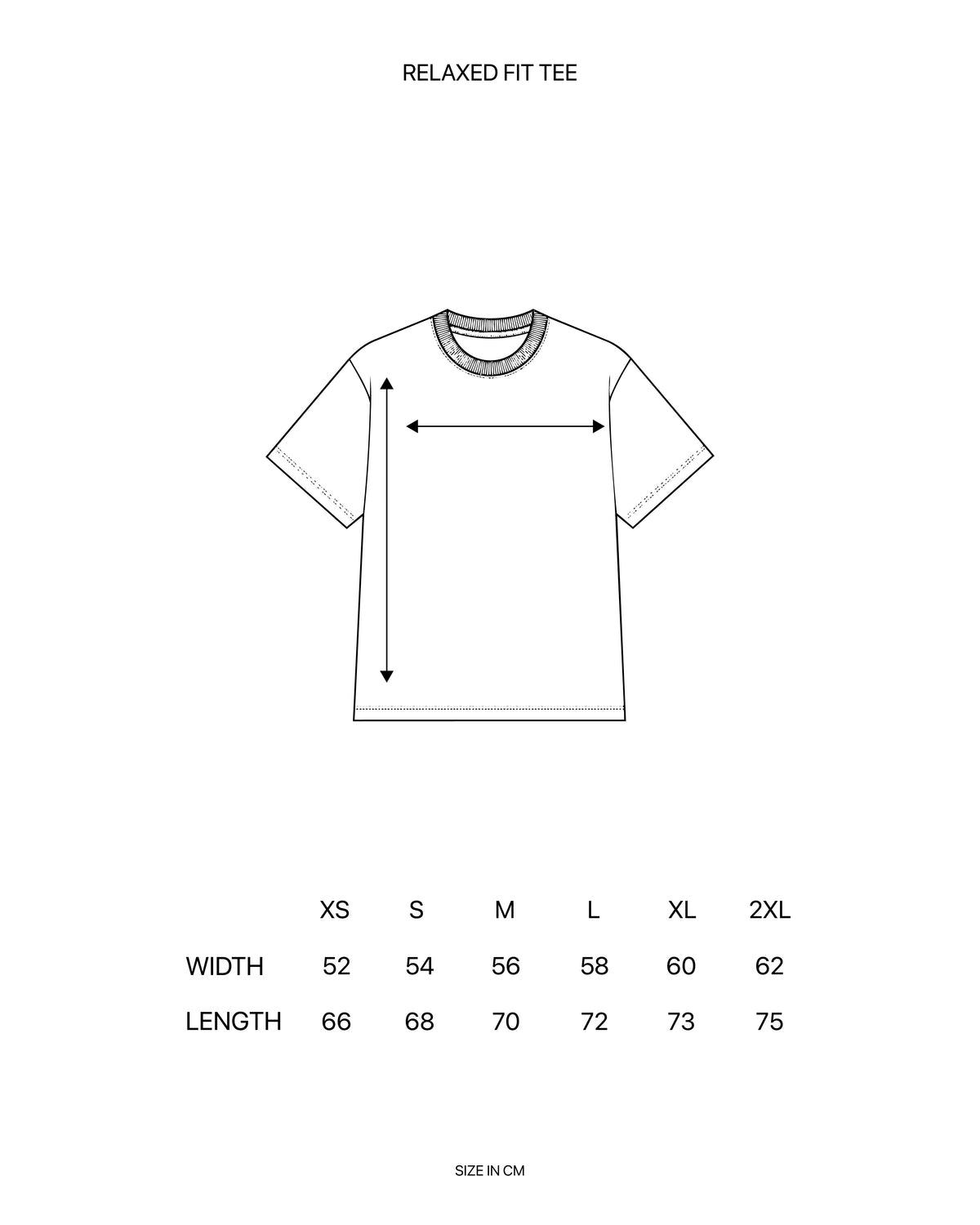 REGULAR FIT TEE