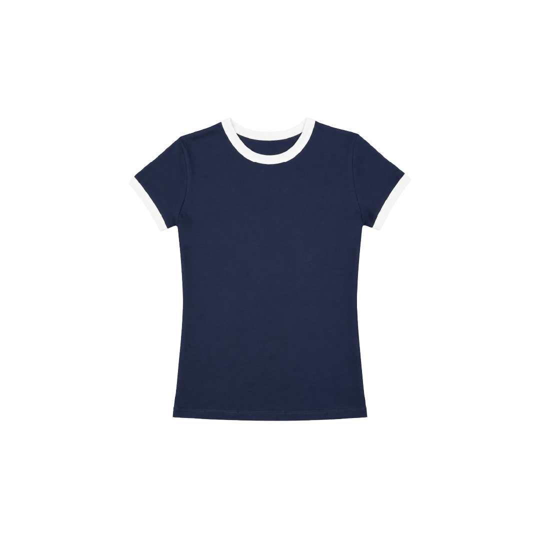 front [Color: NAVY & WHITE]