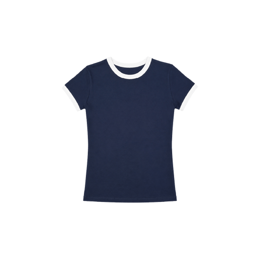 front [Color: NAVY & WHITE]
