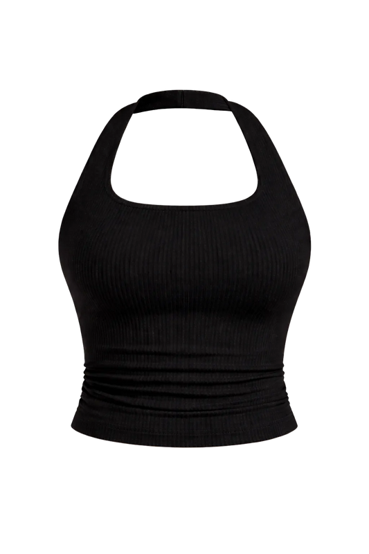 HALTER TOP