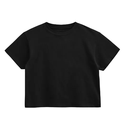BOXY FIT TEE /01
