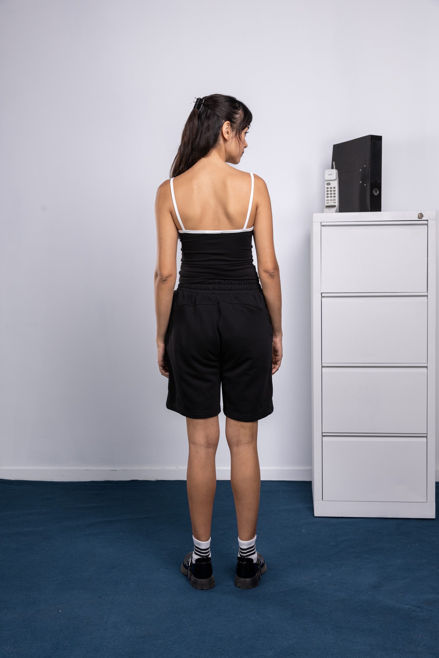 back [Color: black]