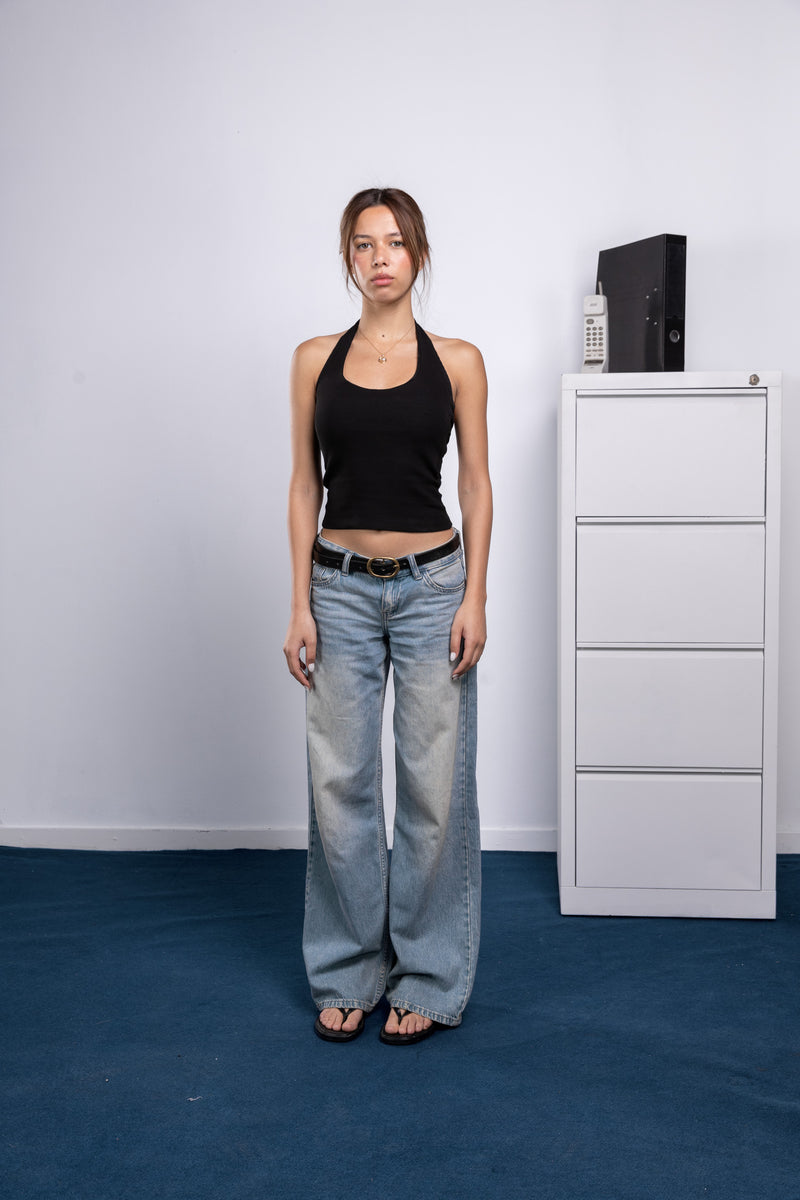HALTER TOP