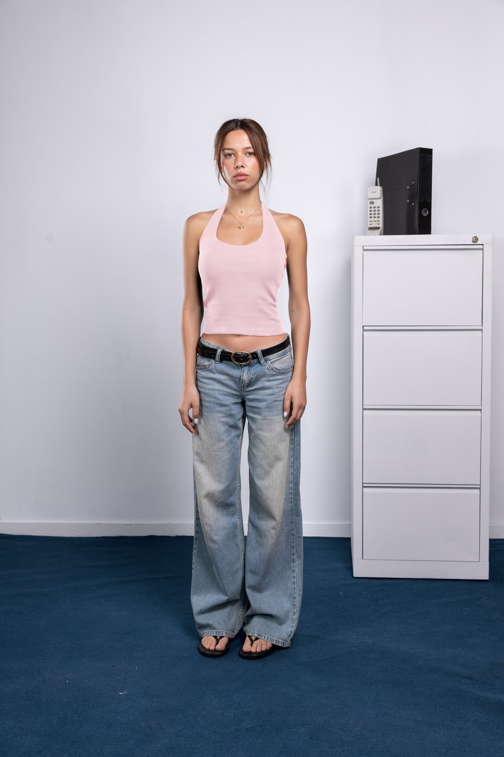 front [Color: baby pink]