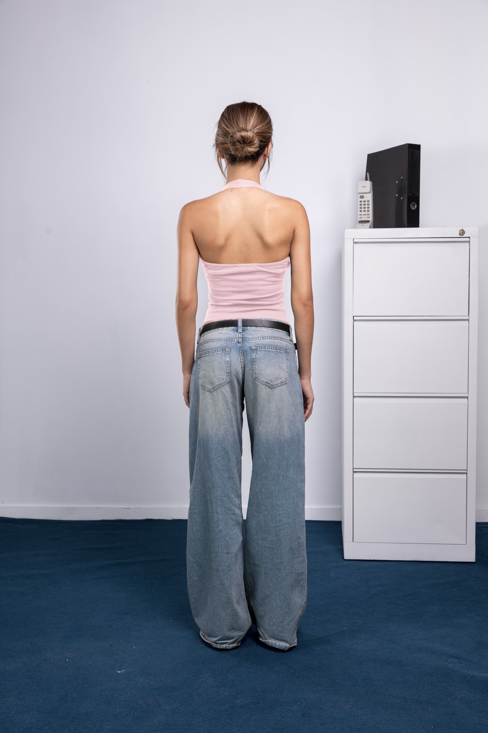 front [Color: baby pink]