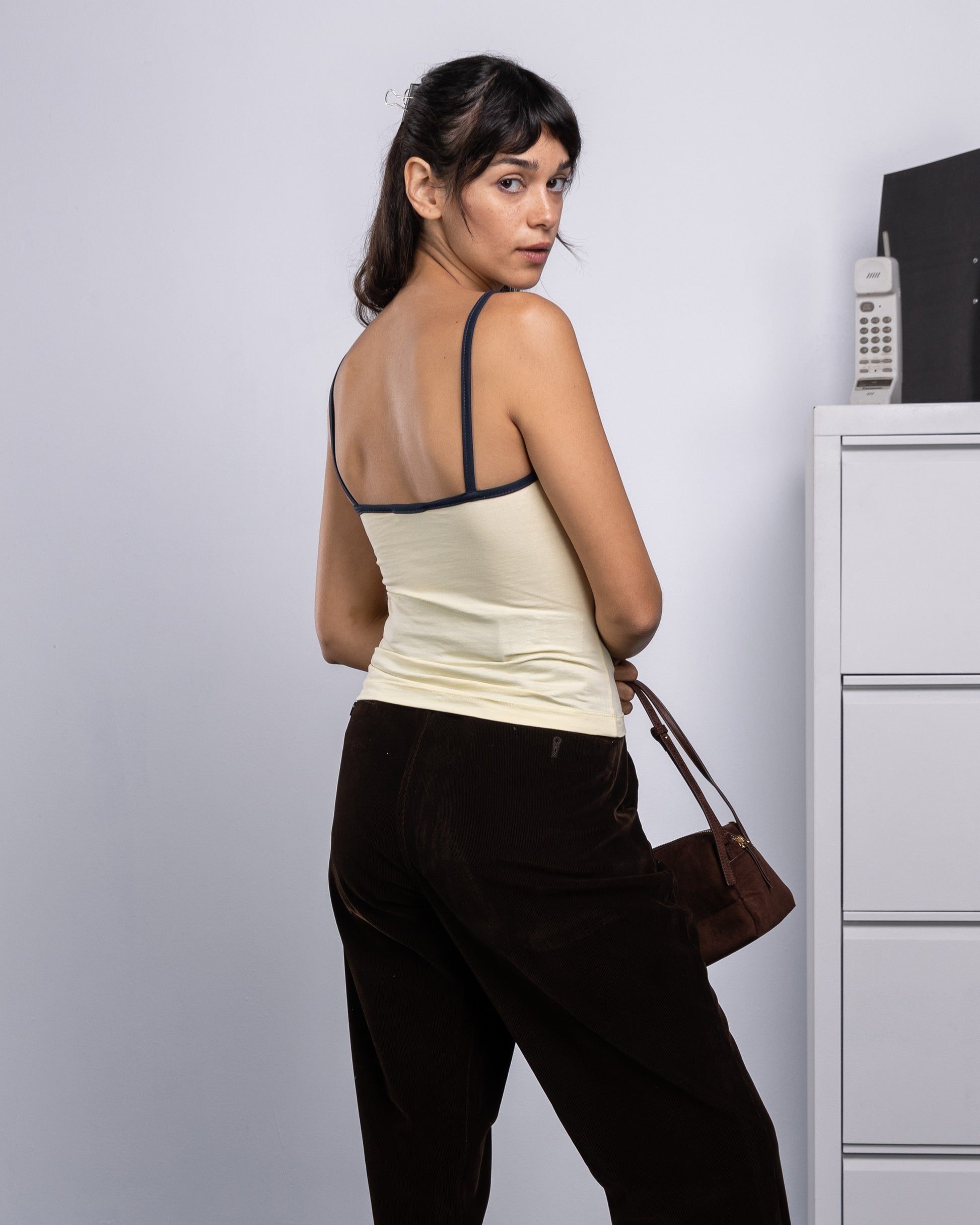 back [Color: butter yellow]
