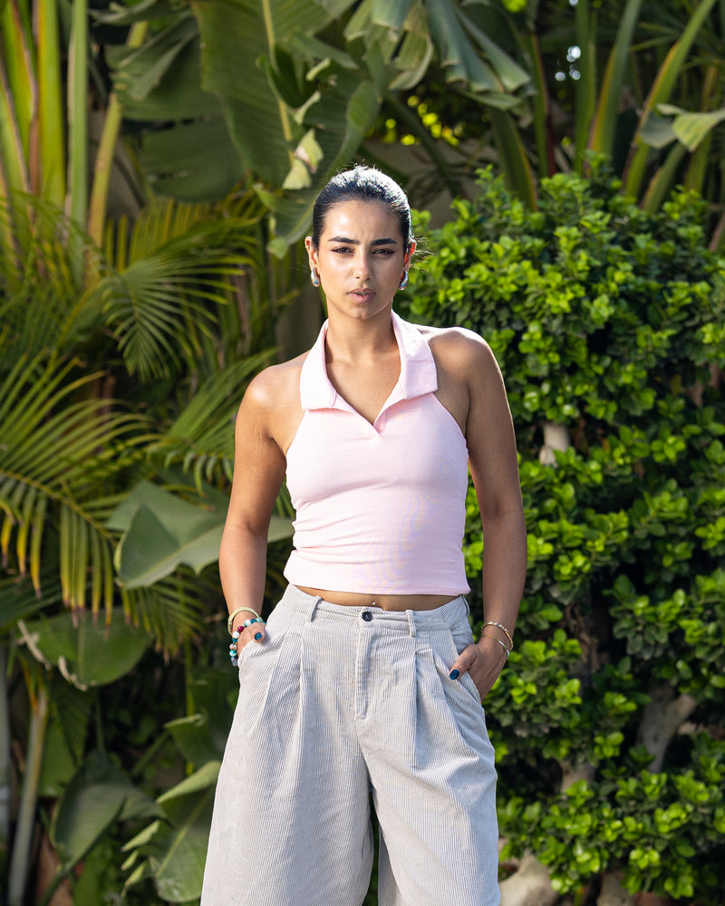HALTER POLO