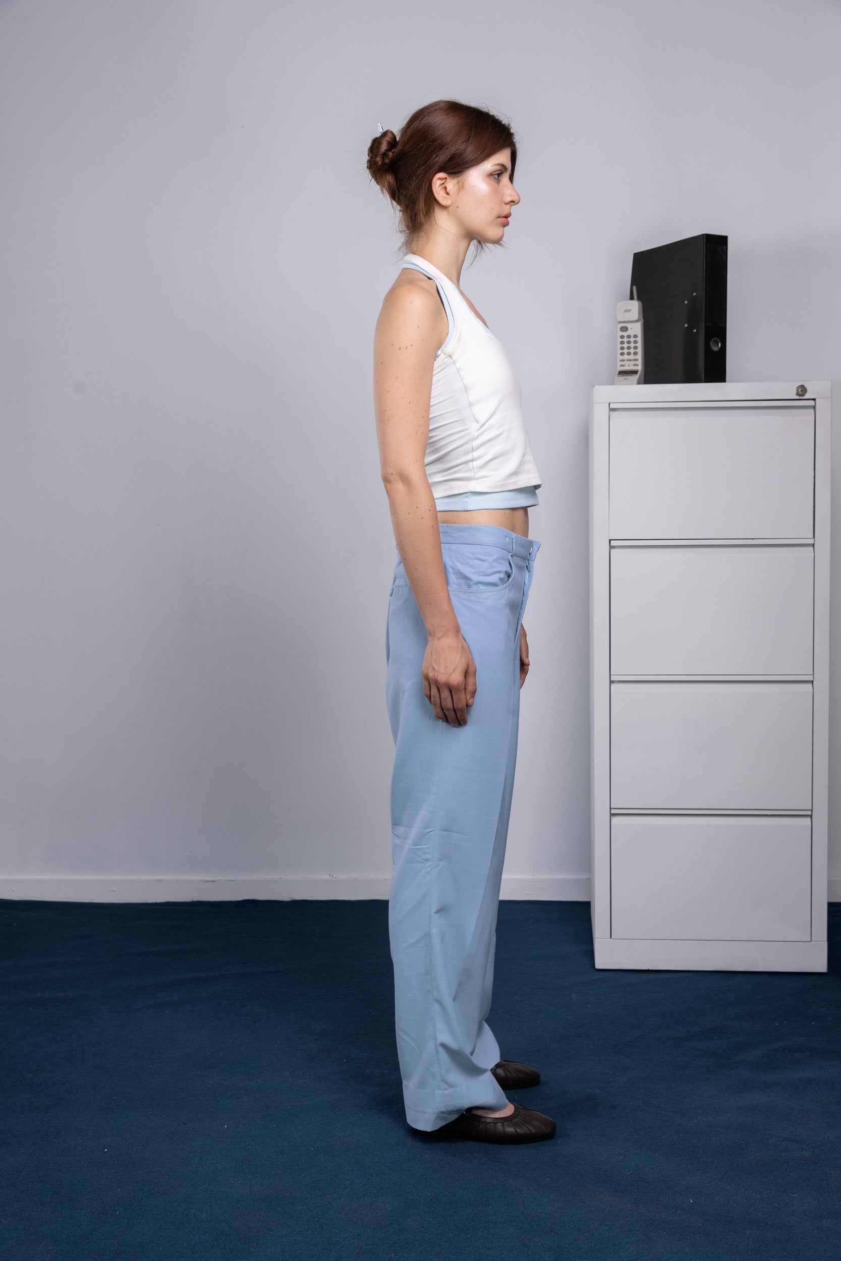 back [Color: White]