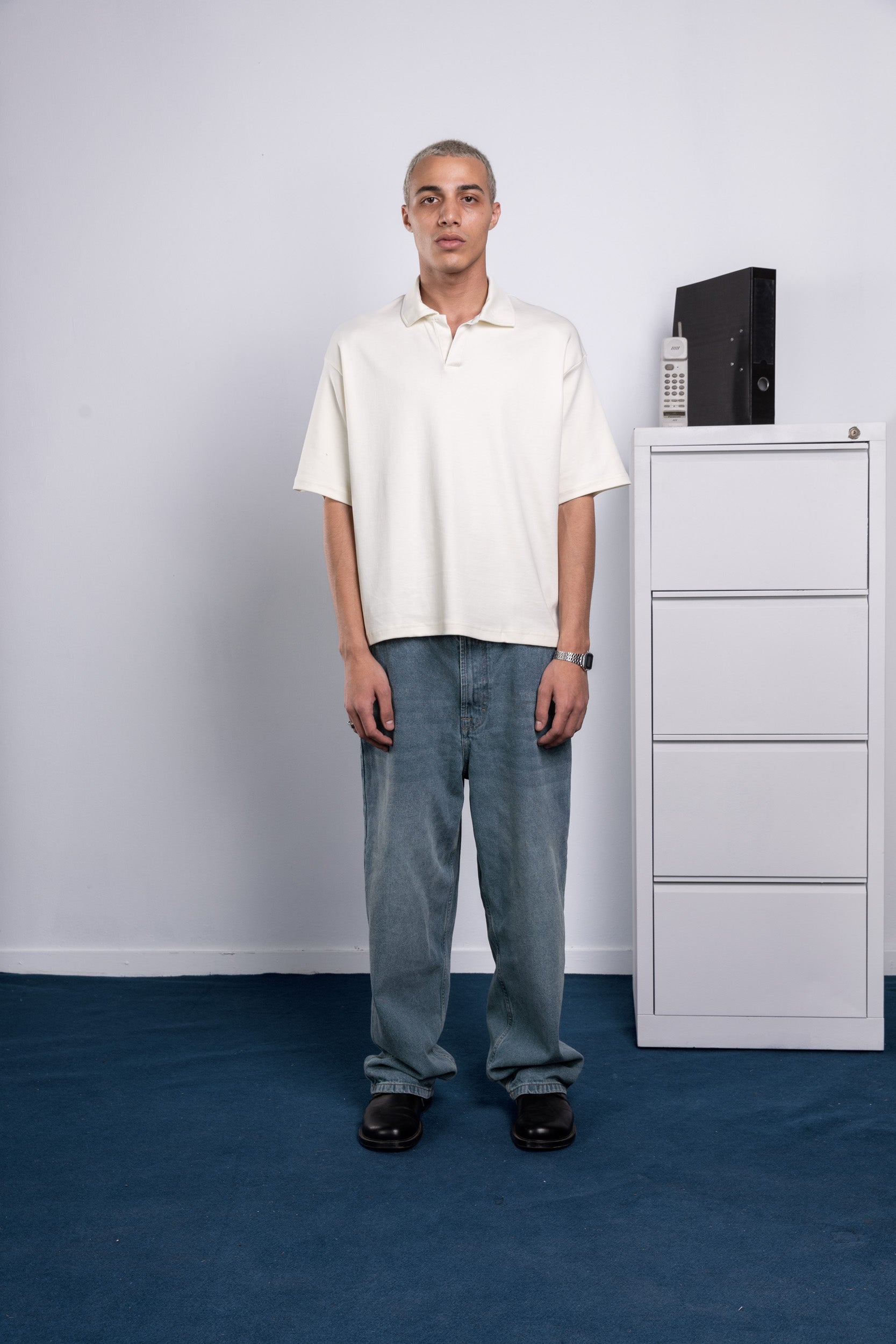 front [Color: off White]