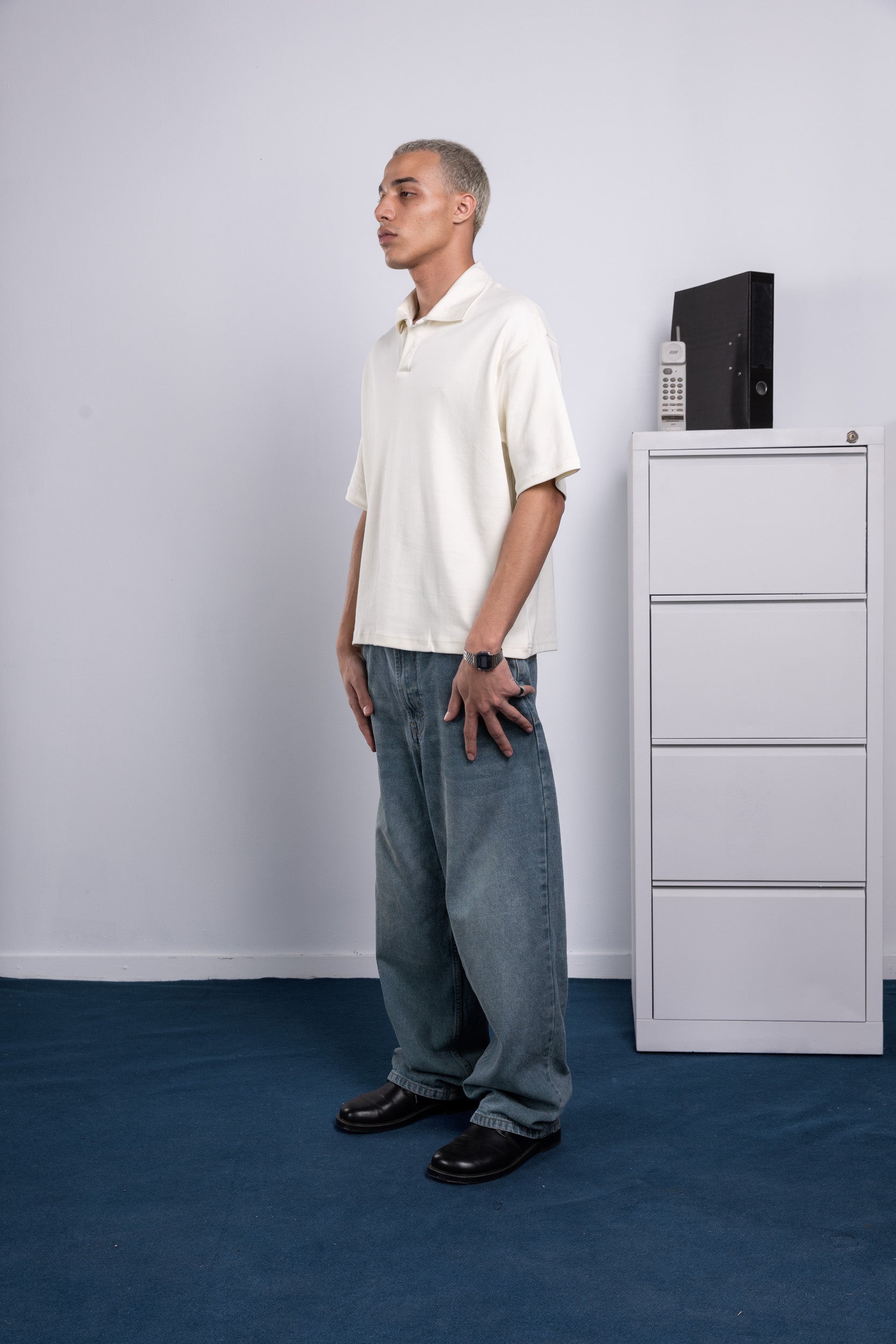 front [Color: off White]
