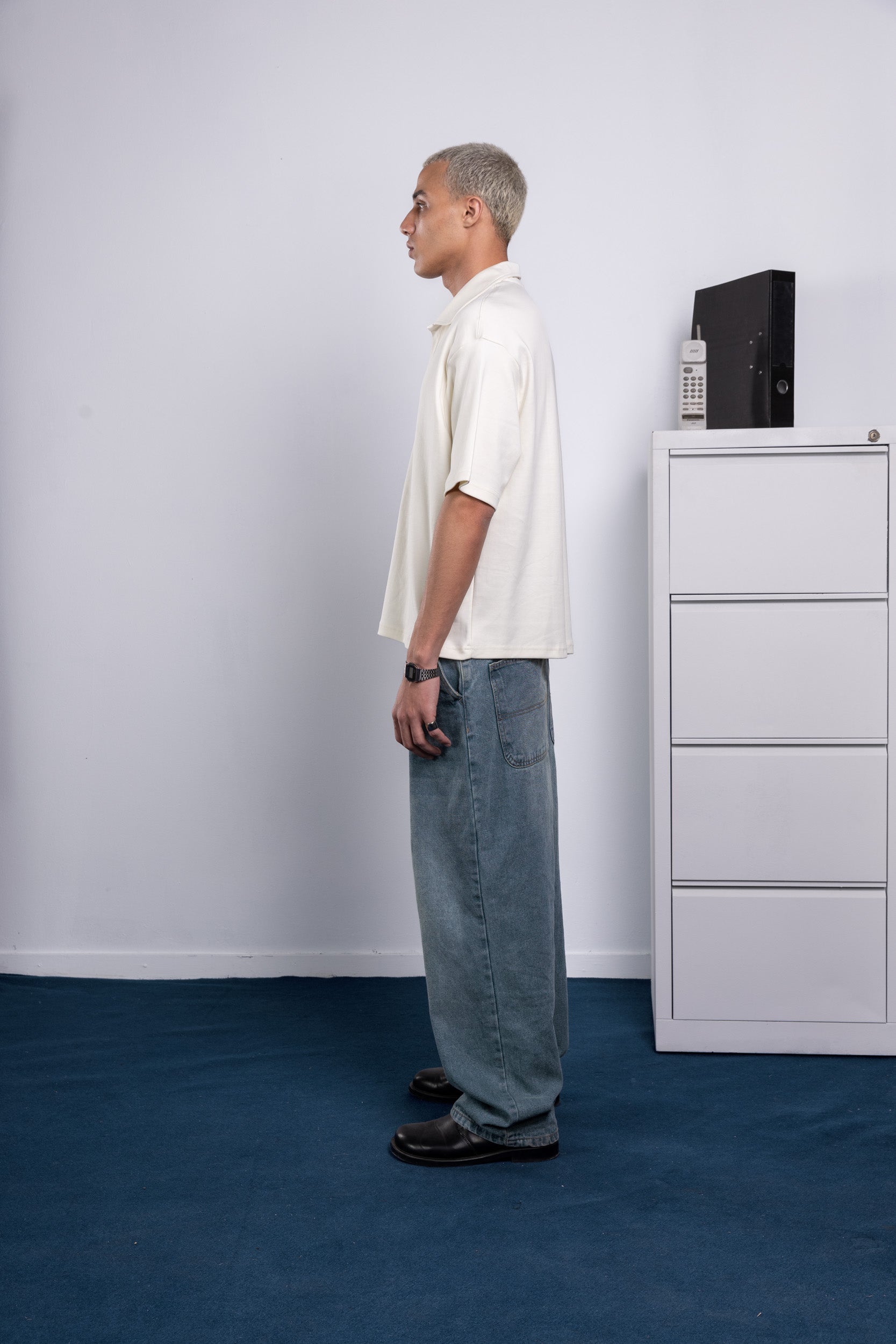 front [Color: off White]