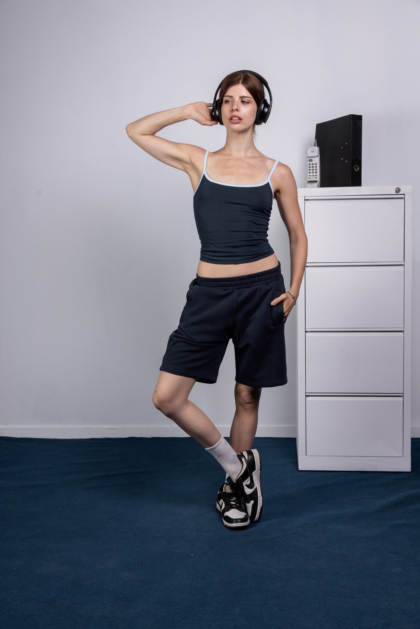 front [Color: dark navy]