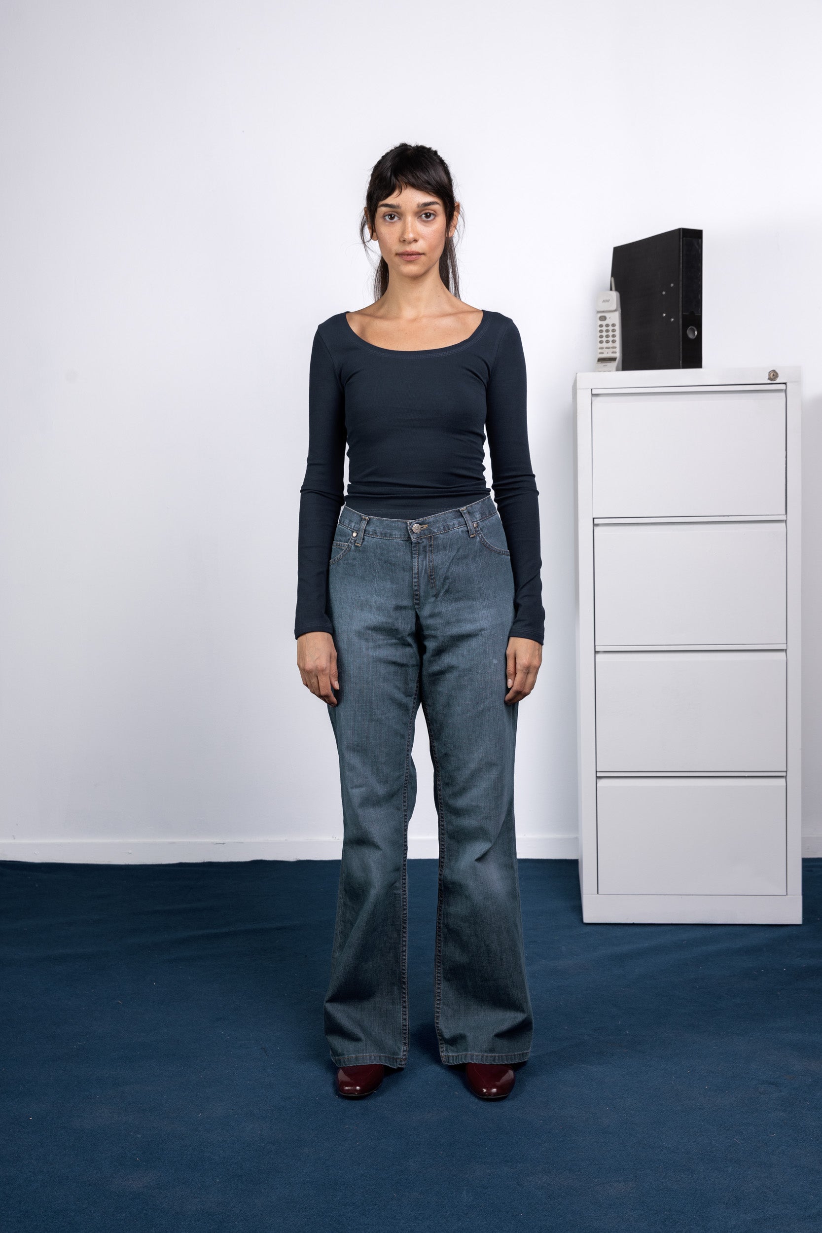 back [Color: dark navy]
