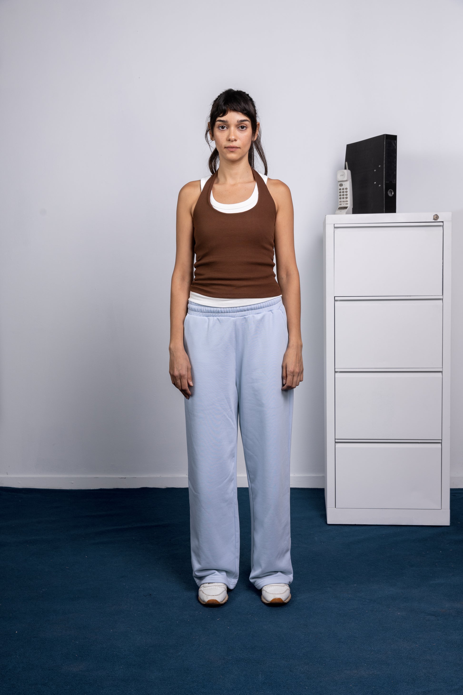 front [Color: baby blue]