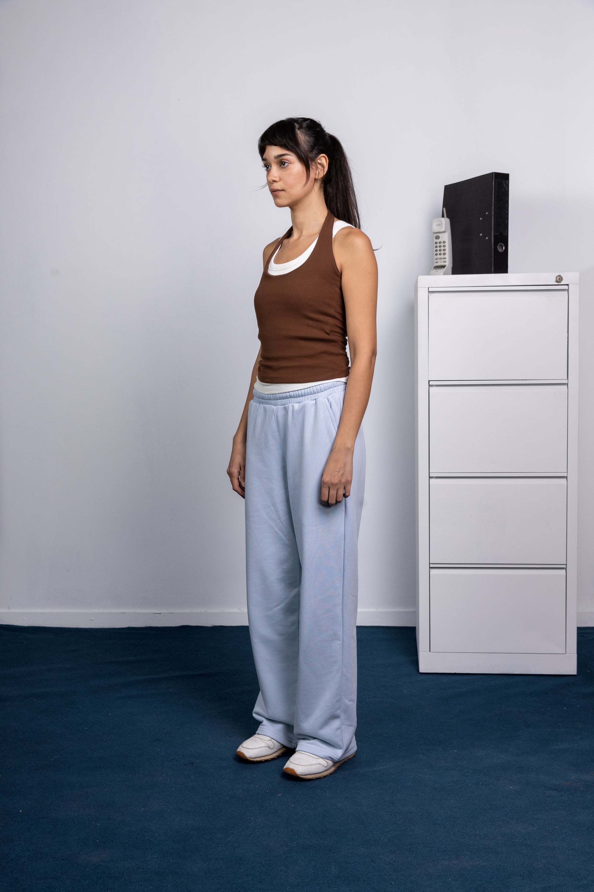 front [Color: baby blue]