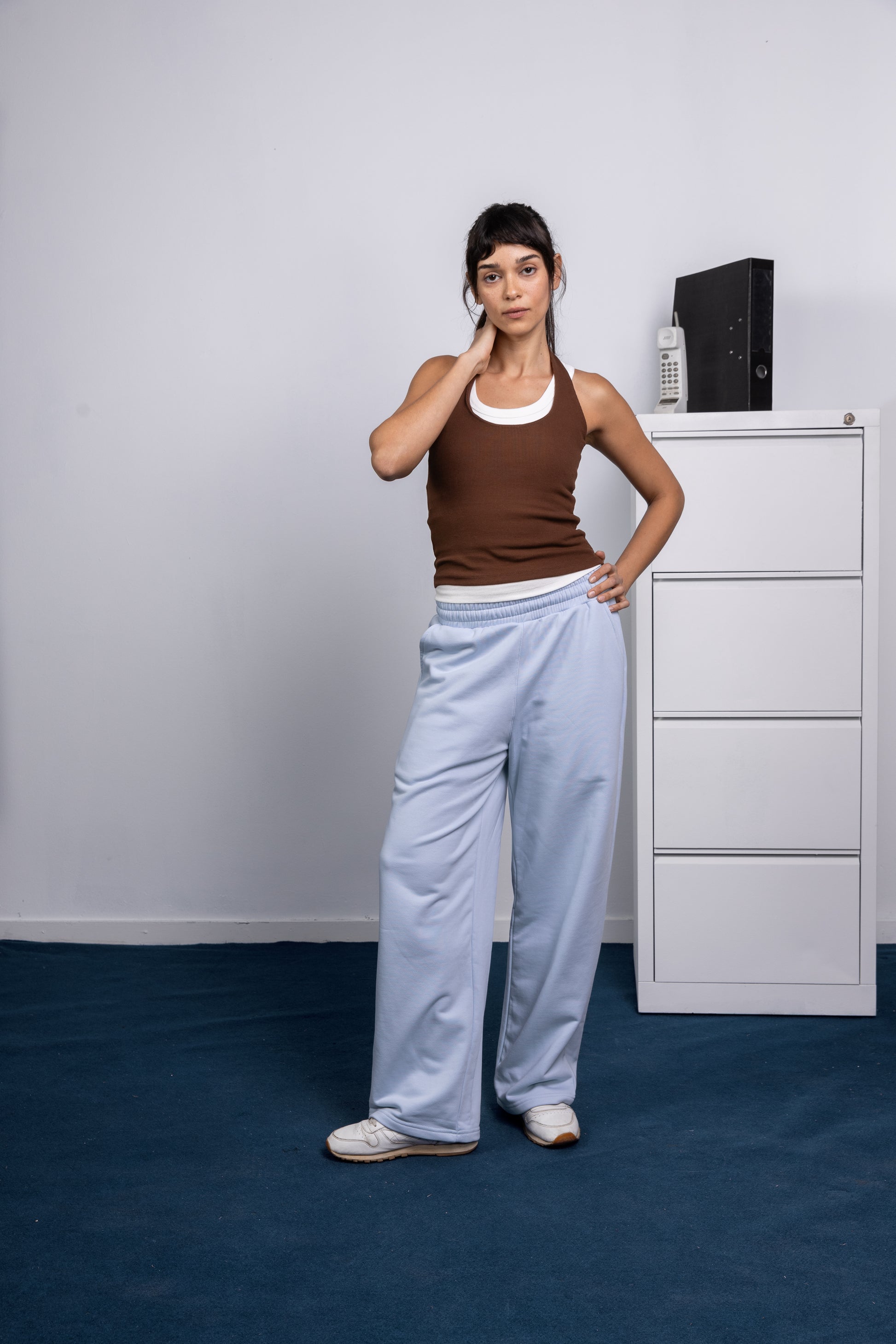 front [Color: baby blue]