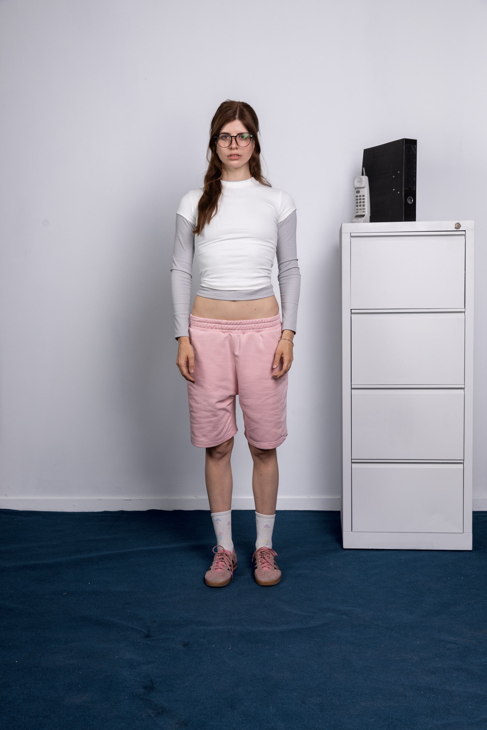 front [ color: baby pink]