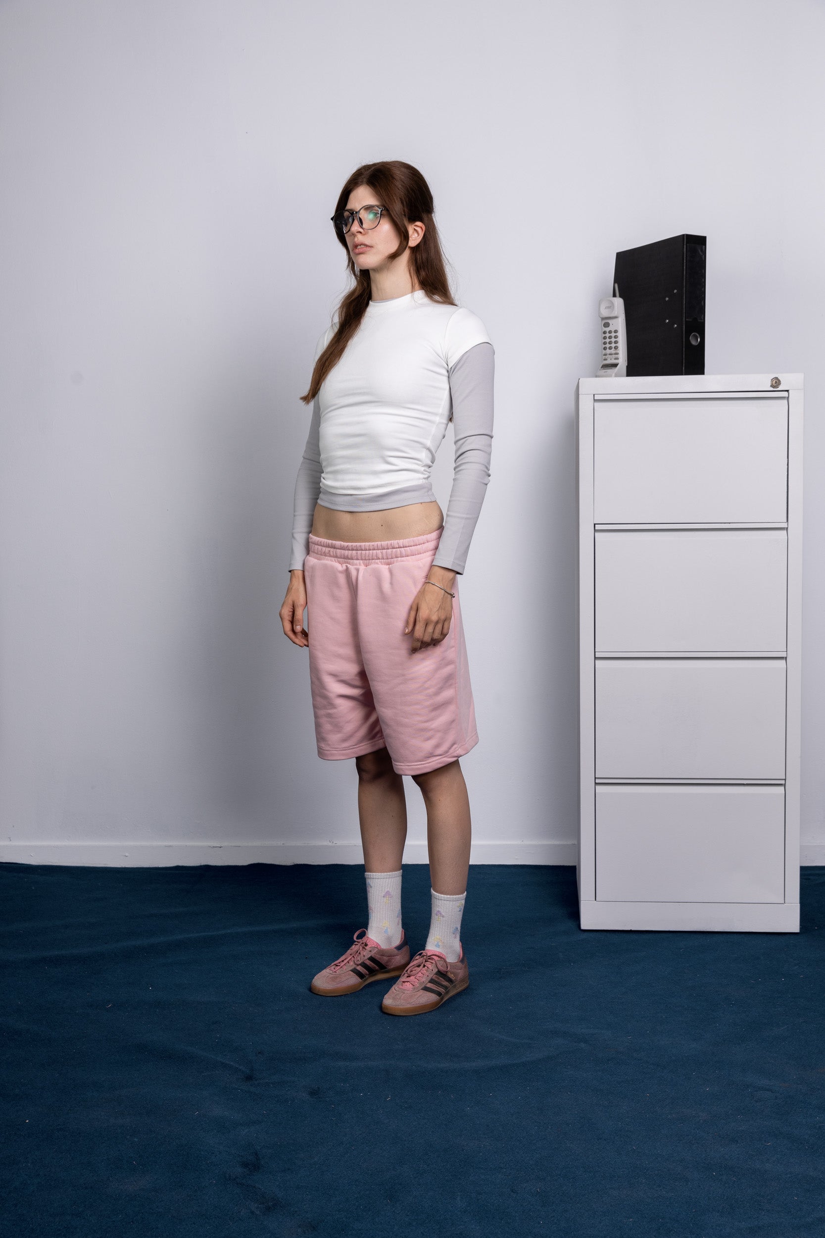 front [ color: baby pink]