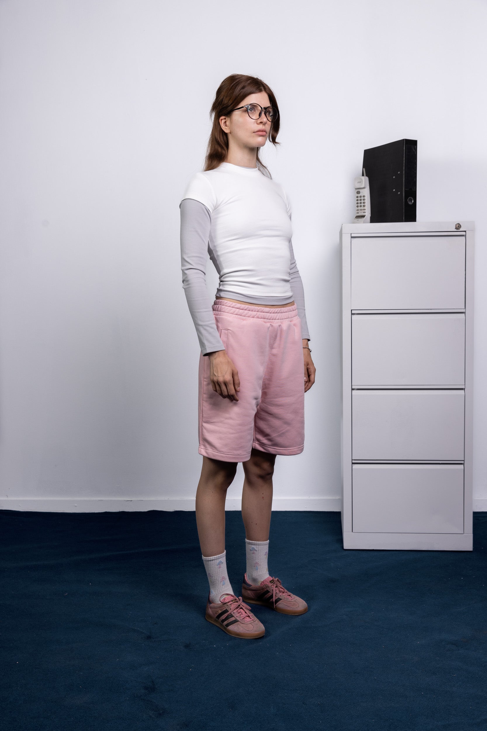 front [ color: baby pink]