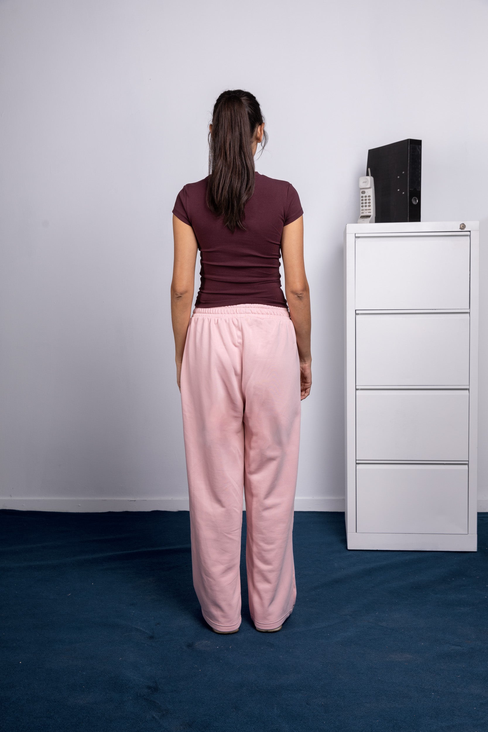 back [color: burgundy]