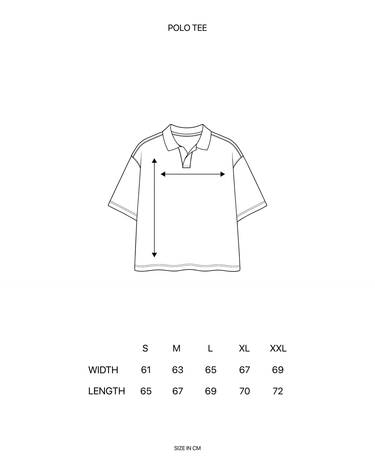 POLO TEE /01