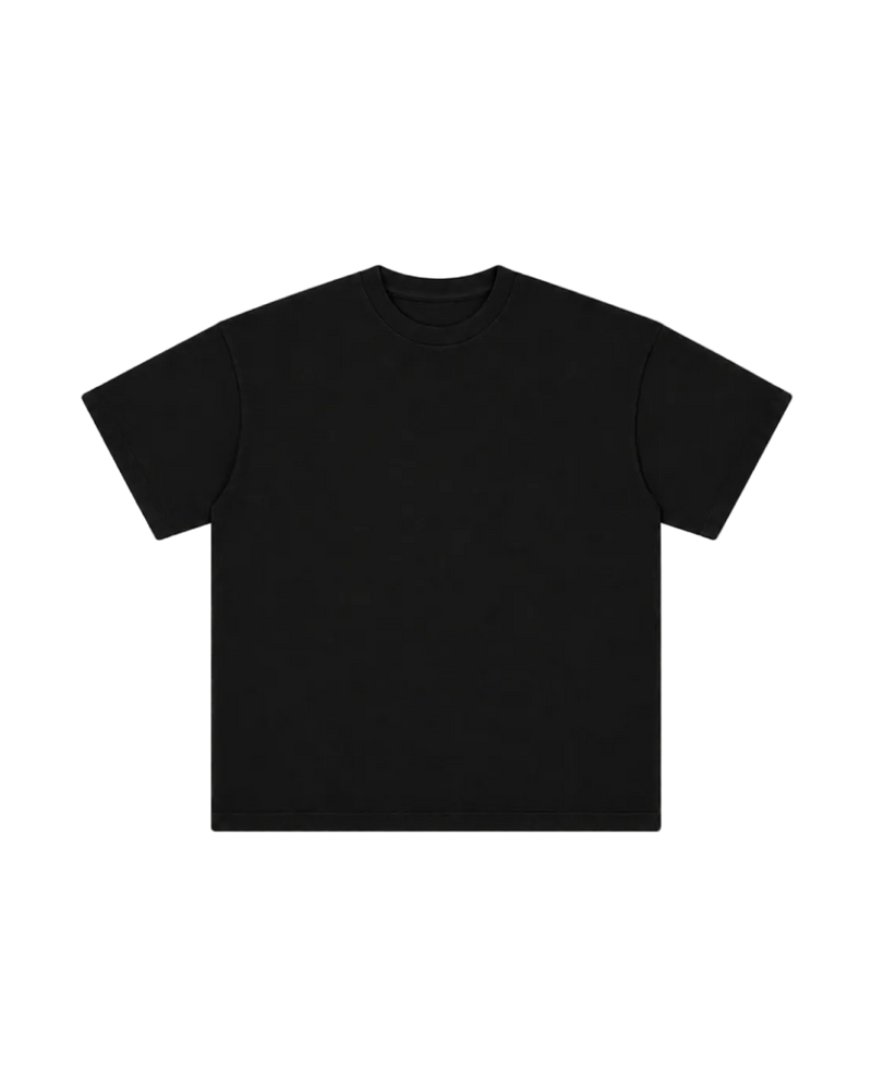 BOXY FIT TEE /01