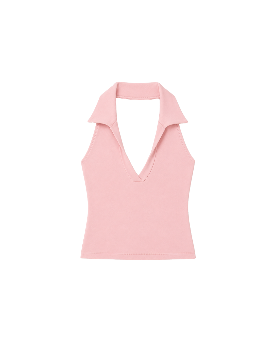 front [Color: Baby pink]