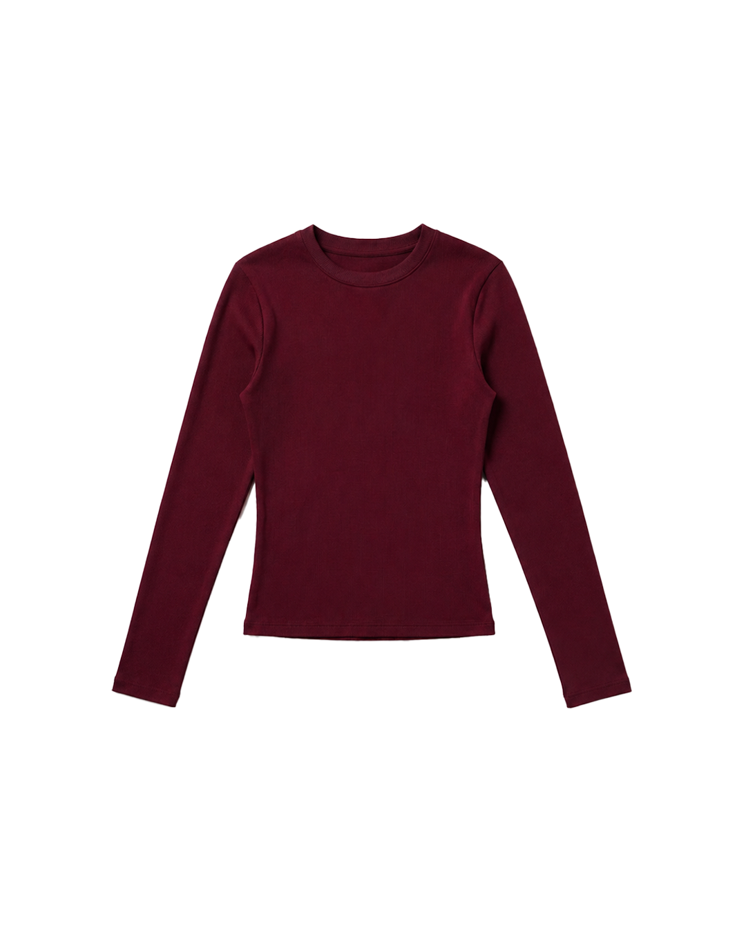 front [Color: Burgundy]