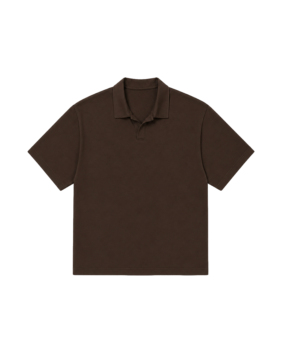 front [color : Dark Brown]
