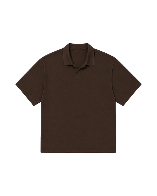 front [color : Dark Brown]