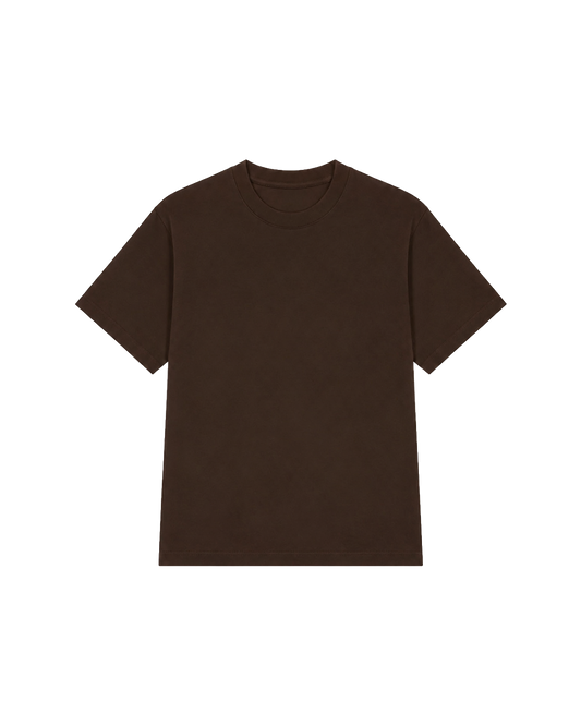 front [color : Dark Brown]