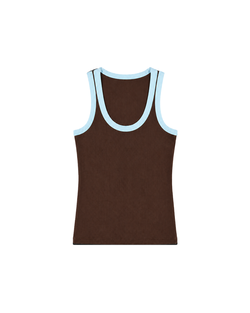 RINGER TANK TOP