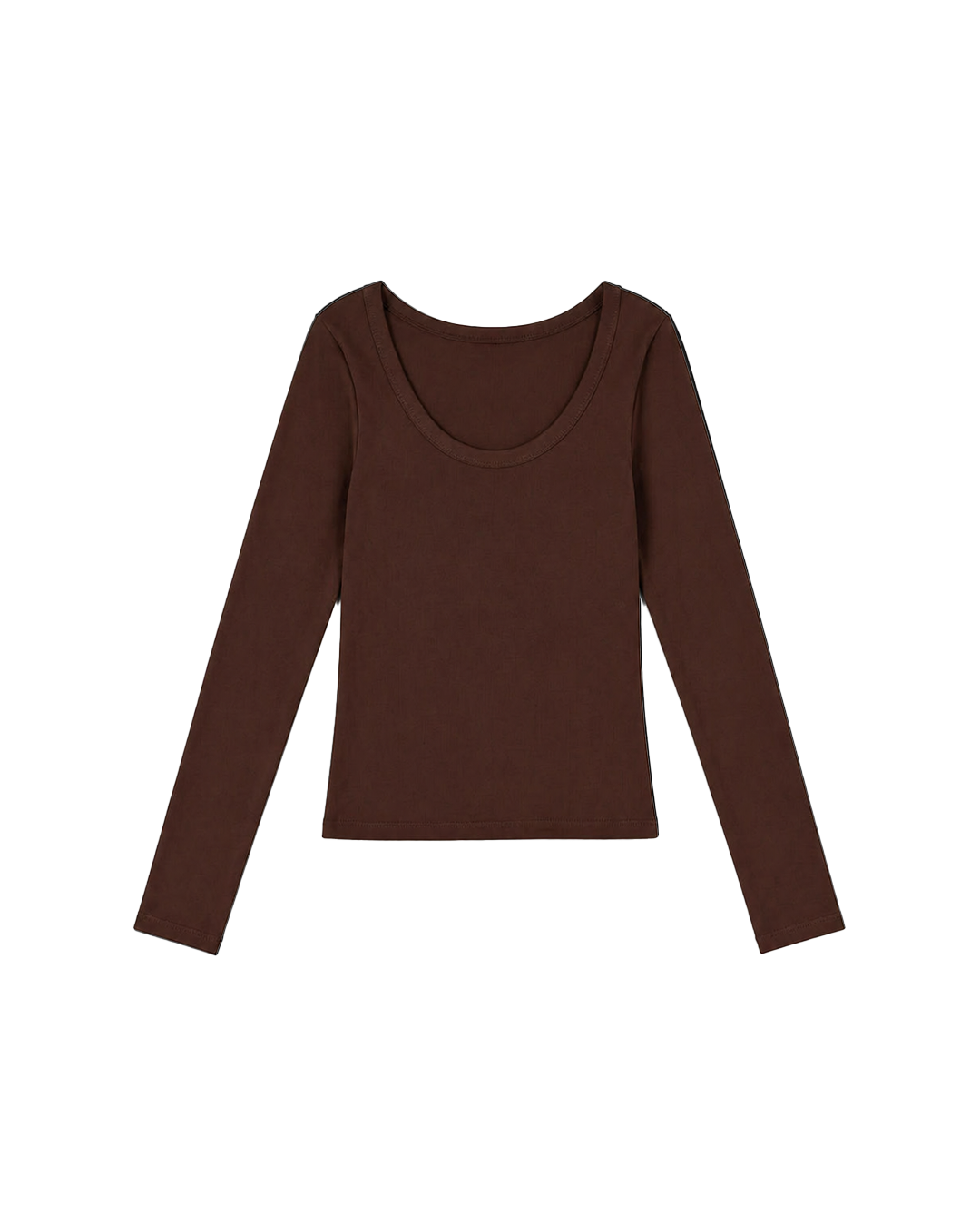 front [Color: brown]